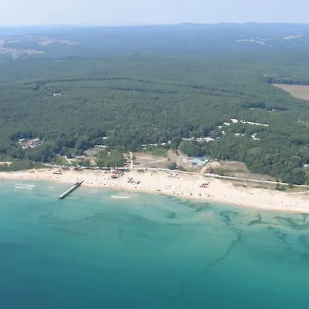 Forest Szálloda Primorszko