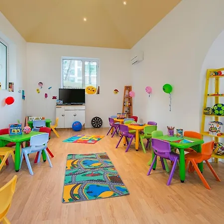 Forest Szálloda Primorszko