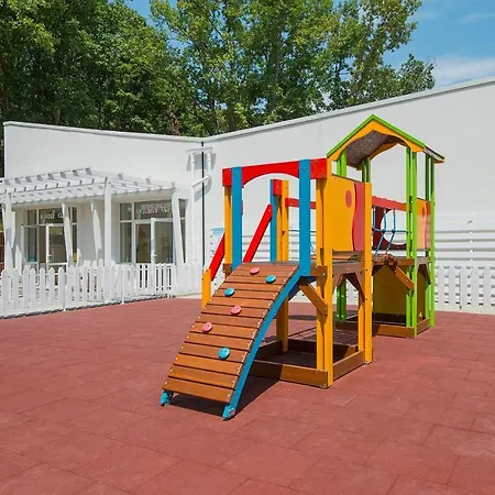 Szálloda Forest Primorszko