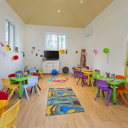 Forest Szálloda Primorszko