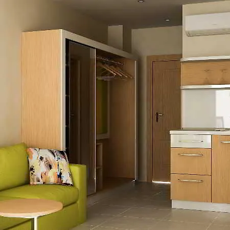 Hotel Forest Primorsko