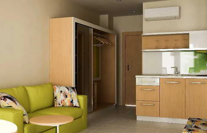 ホテル Forest プリモルスコ