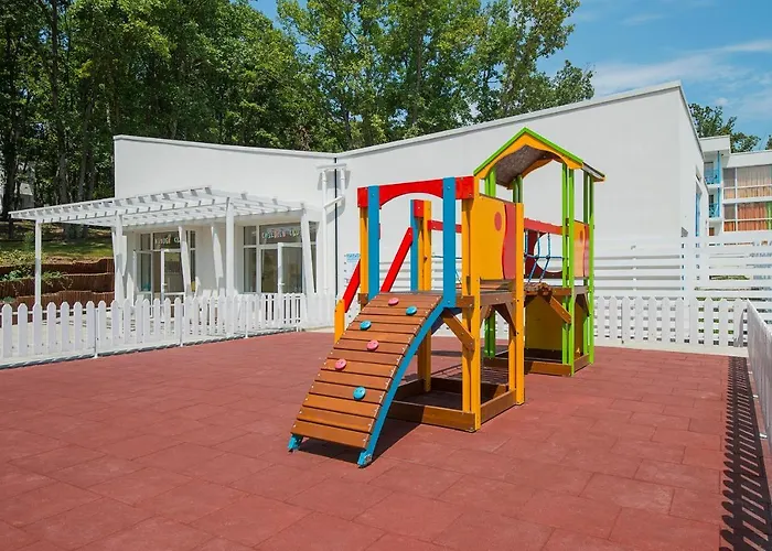 Hotel Forest Primorsko