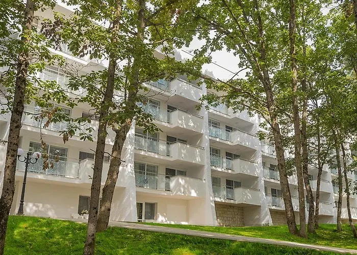 Forest プリモルスコ